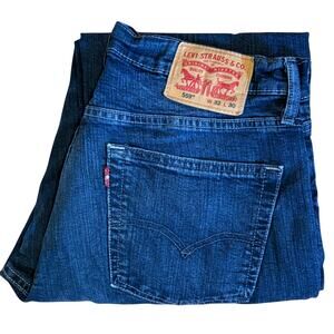 Levi's 559 Relaxed Straight Jeans Tag size 32x30